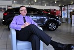 Grant Long,  managing director, Norfolk Motor Group