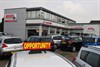 Norfolk Motor Group Great Wall forecourt