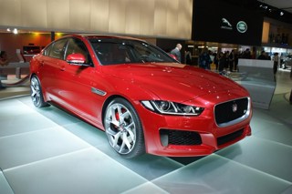 Jaguar XE