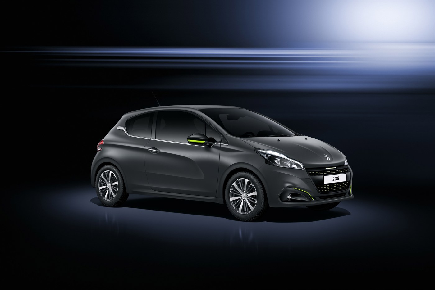 Peugeot 208 (2015)
