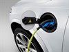 Electric vehicle (EV) on charge