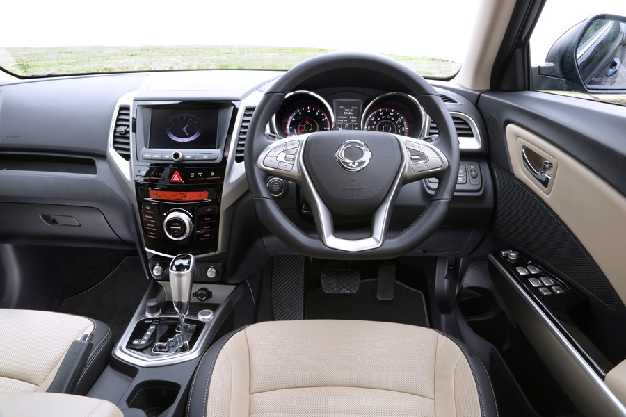SsangYong Tivoli 2015 SsangYong Tivoli 2015