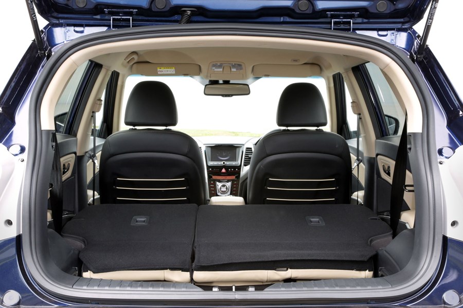 SsangYong Tivoli 2015 SsangYong Tivoli 2015