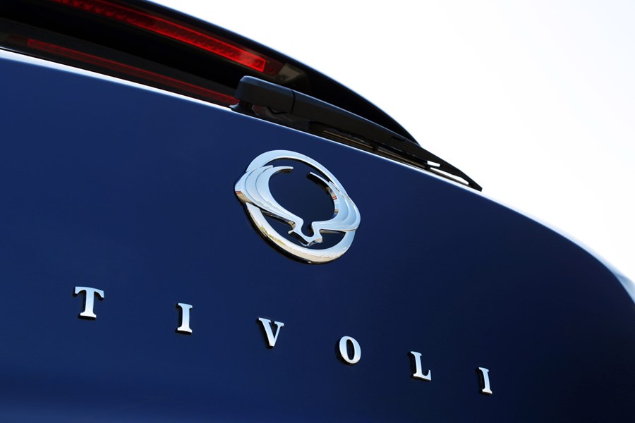 SsangYong Tivoli 2015 SsangYong Tivoli 2015