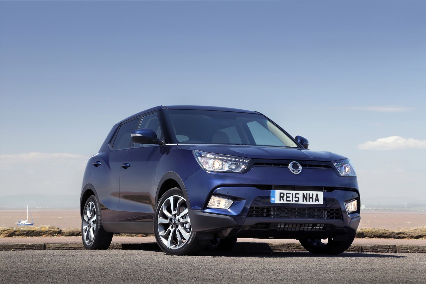 SsangYong Tivoli 2015