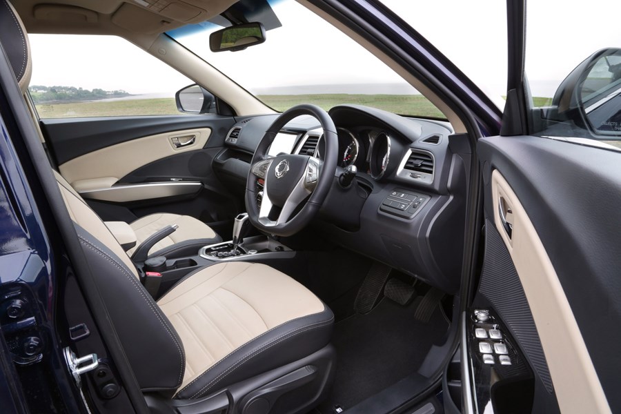 SsangYong Tivoli 2015 SsangYong Tivoli 2015