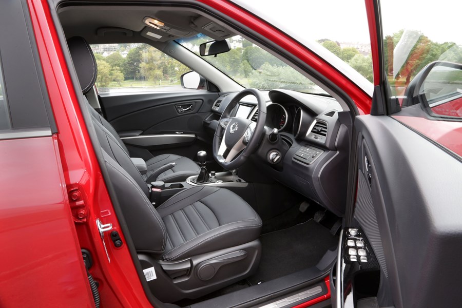 SsangYong Tivoli 2015 SsangYong Tivoli 2015