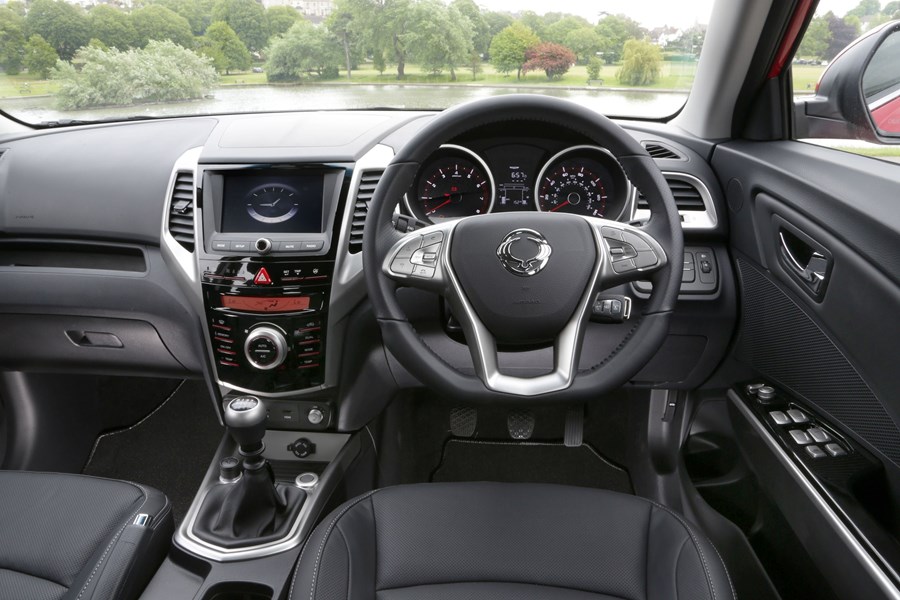 SsangYong Tivoli 2015 SsangYong Tivoli 2015