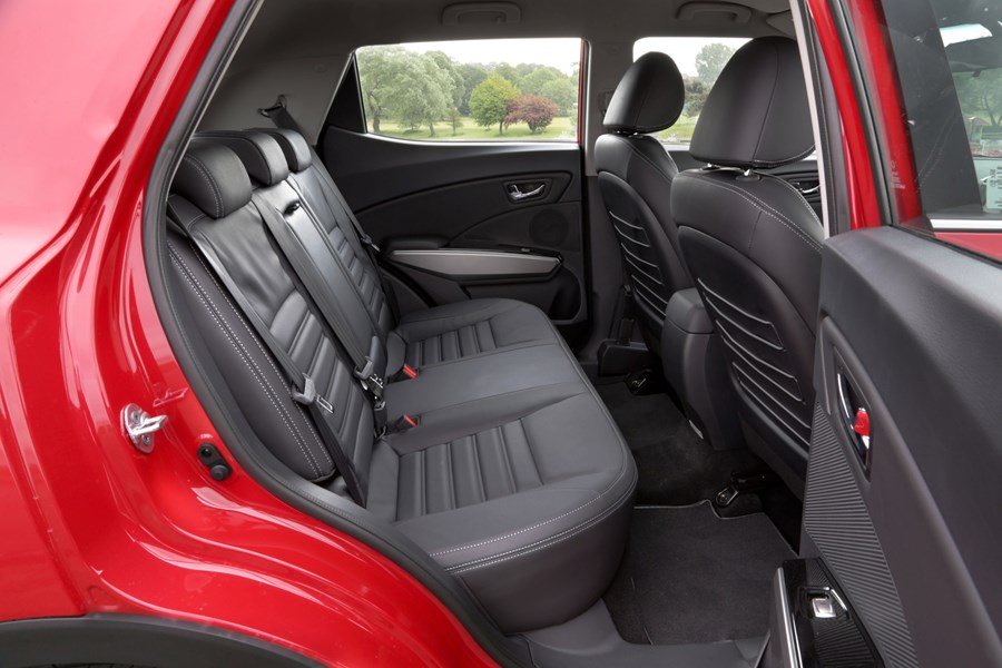 SsangYong Tivoli 2015 SsangYong Tivoli 2015