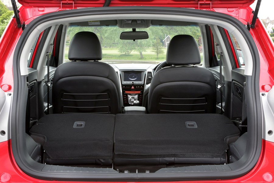 SsangYong Tivoli 2015 SsangYong Tivoli 2015