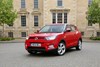 SsangYong Tivoli 2015