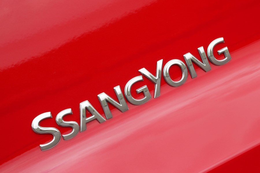 SsangYong Tivoli 2015 SsangYong Tivoli 2015