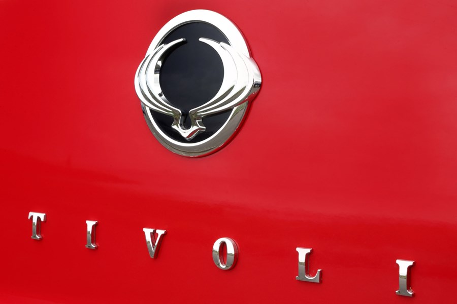 SsangYong Tivoli 2015 SsangYong Tivoli 2015