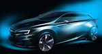 Subaru Impreza concept