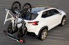 Subaru Viziv concept