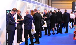 exhibition delegates