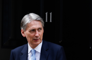 Philip Hammond