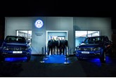 New home: Hatfield's Volkswagen Van Centre