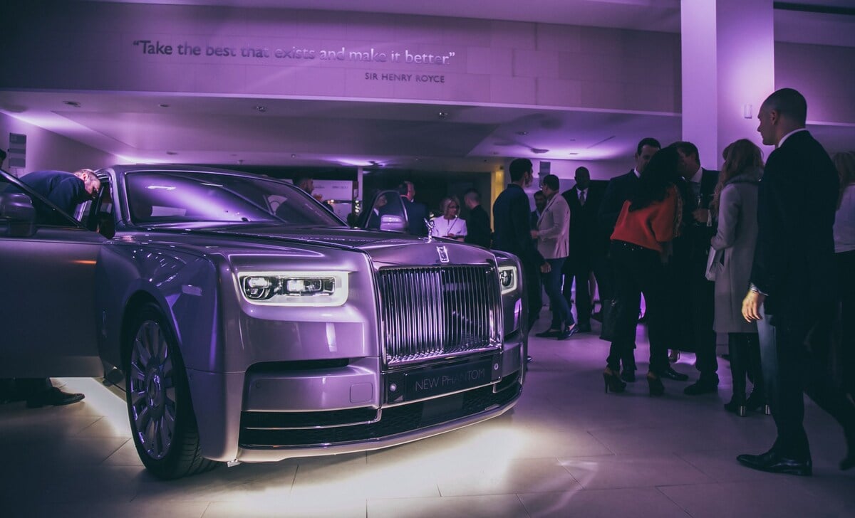 Xe ô tô Rolls royce Ô tô Rolls royce mới nhất Cập nhật thông tin Auto ET Auto