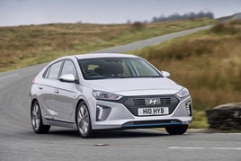 Hyundai Ioniq 2017