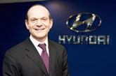 Tony Whitehorn, Hyundai Motor UK