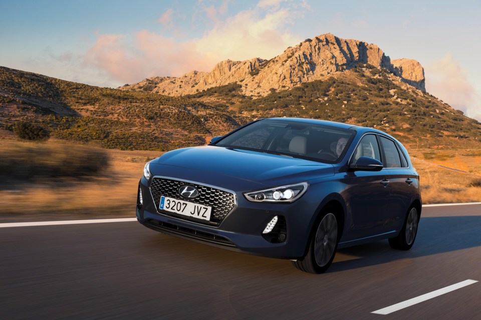 Hyundai i30