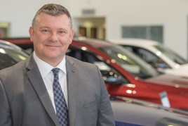 Inchcape UK chief executive James Brearley