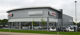 Jardine opens new eco-friendly Toyota site | Car Dealer News
