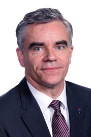 Neil Williamson, Jardine Motors Group chief executive