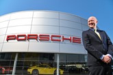 James Bridge, JCT600’s head of business at Porsche Sheffield