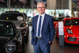 JCT600 chief executive John Tordoff