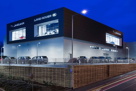 JLR aims for overarching success with network reboot | Manufacturer