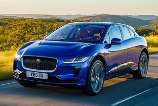 Jaguar I-Pace EV