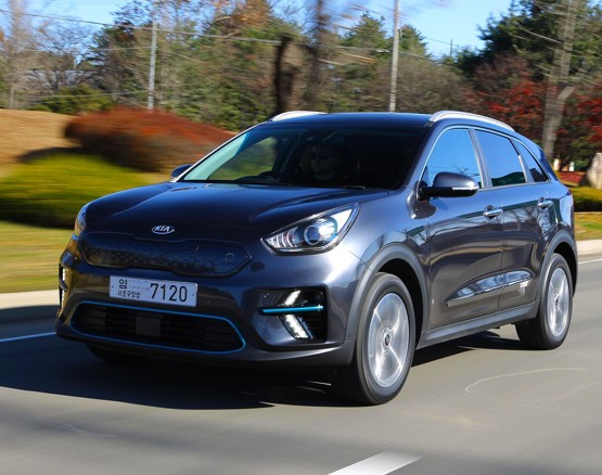 Kia e-Niro