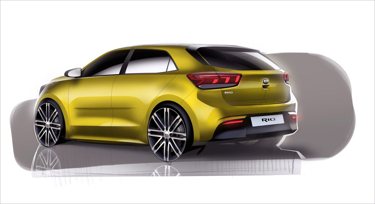 Kia Rio adds element of surprise in the entry-level market