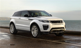 2016 Land Rover Evoque
