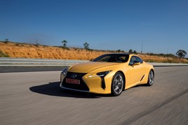 Lexus LC500