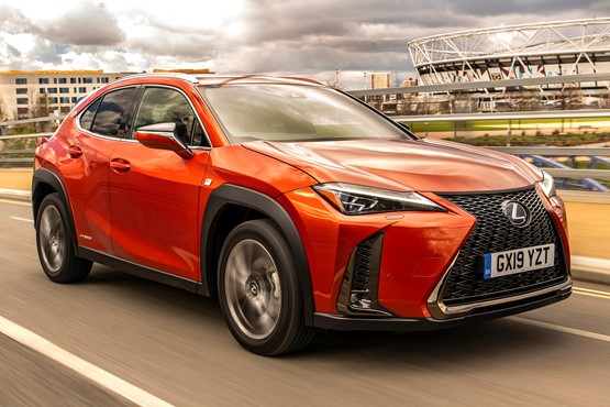 Lexus UX (2019)