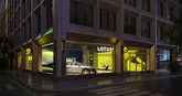 Under development: Lotus Cars' new 'global store' in Mayfair