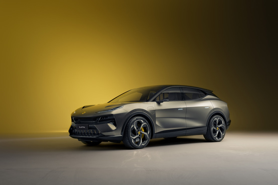 New Lotus Cars Eletre SUV