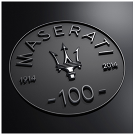 100 years of Maserati
