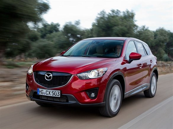 Long-term test: Mazda CX-5 2.2-litre Sport Nav Skyactiv-D, AM | Long Term