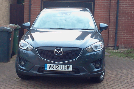 Long Term: Mazda CX-5 2.2-litre Sport Nav Skyactiv-d | Long Term