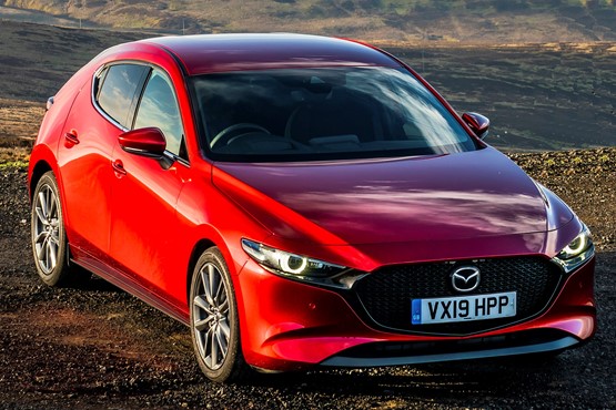 Mazda3 (2019)