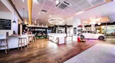 Mercedes-Benz UK's Group 1 Automotive-operated pop-up store in Norwich’s Intu Chapelfield Shopping Centre