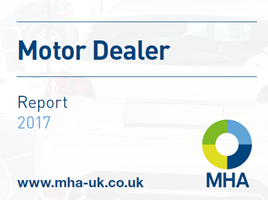 MHA Motor Dealer Report 2017