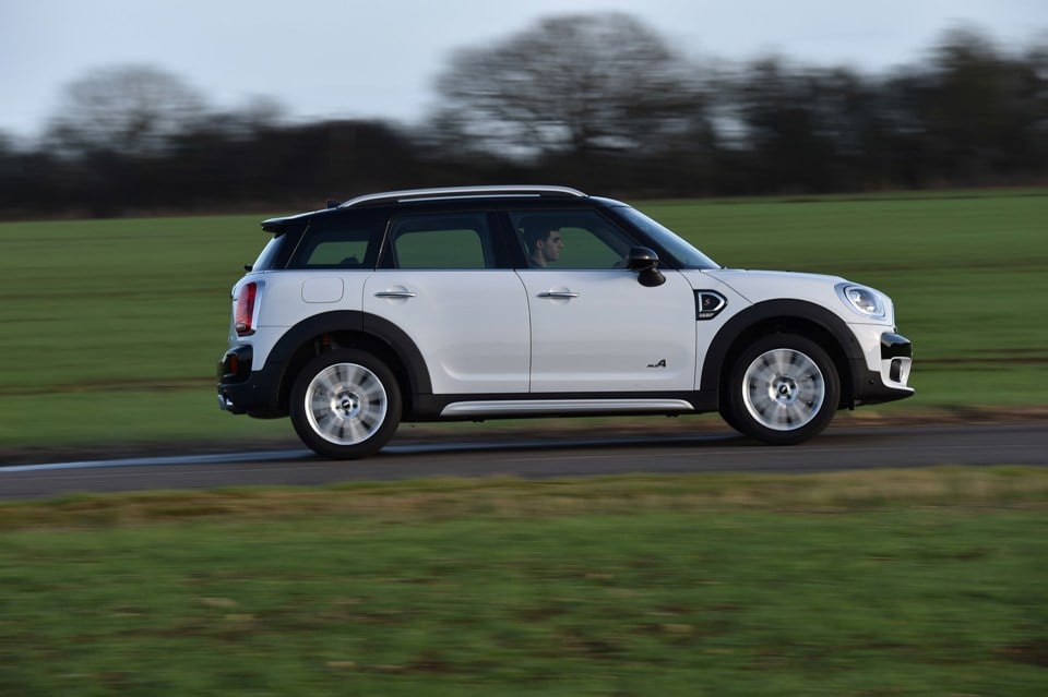 2017 Mini Countryman