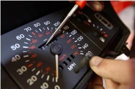 Car clocking is now completed via a computer