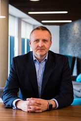 Karl Werner, deputy chief executive of MotoNovo Finance