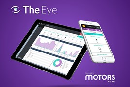 Motors.co.uk The Eye 2017